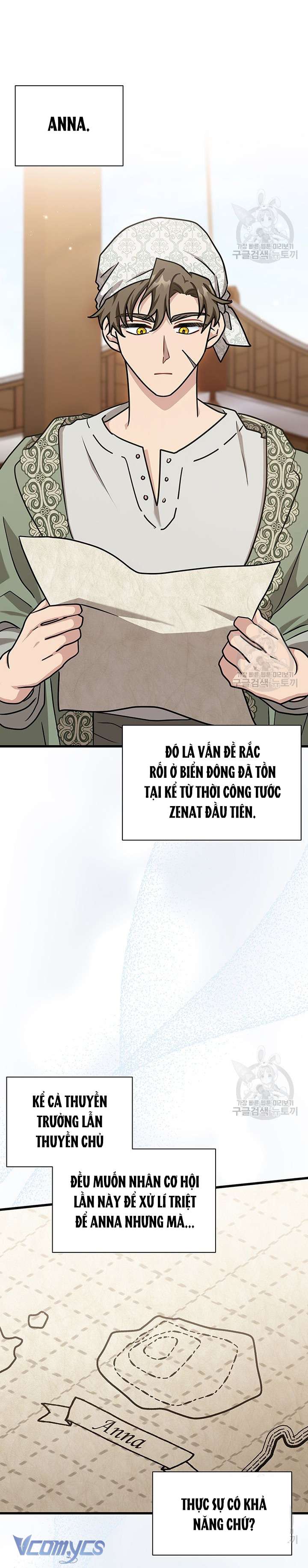 cô gái sẽ trở thành chủ gia đình chapter 41 17