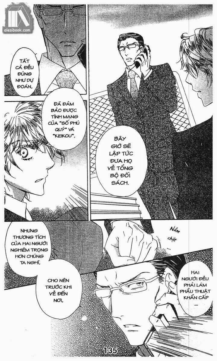 tình yêu định mệnh chapter 34 10