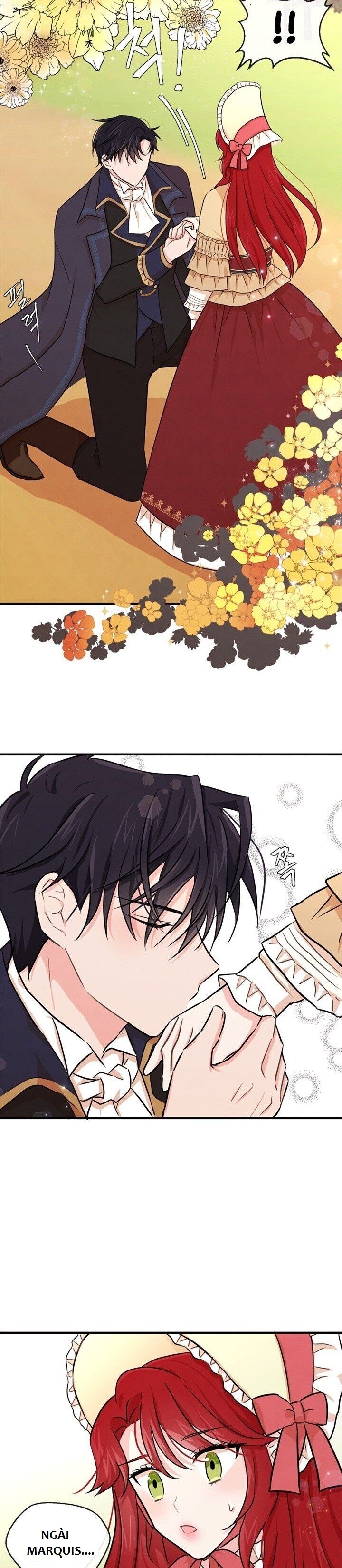 tiểu thư scarlet, em không muốn trả thù sao? chapter 2 9