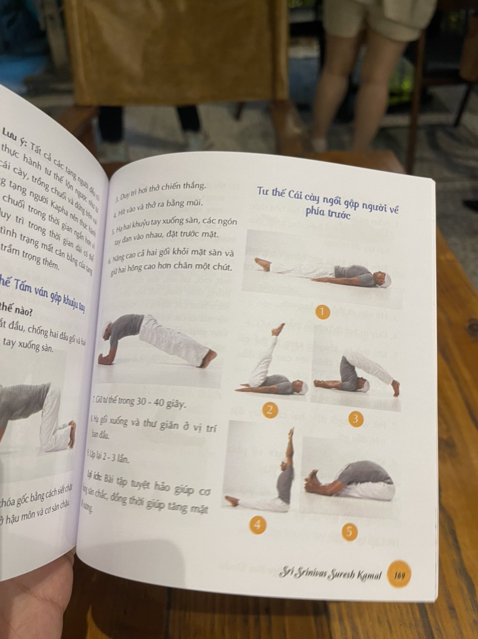 YOGA FOR YOUR BODY TYPE – Yoga theo Dosha và YOGA FOR MEN – Phục hồi và tăng sức mạnh nam giới – Con Sóc – NXB Thanh Niên
