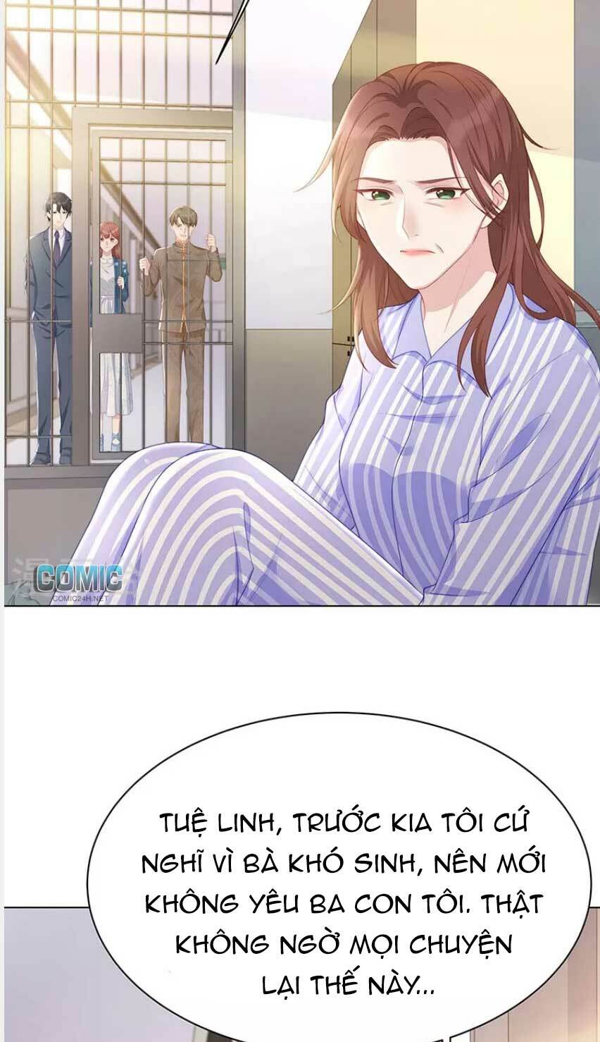 sủng em sủng tới tận cùng chapter 122.1 6