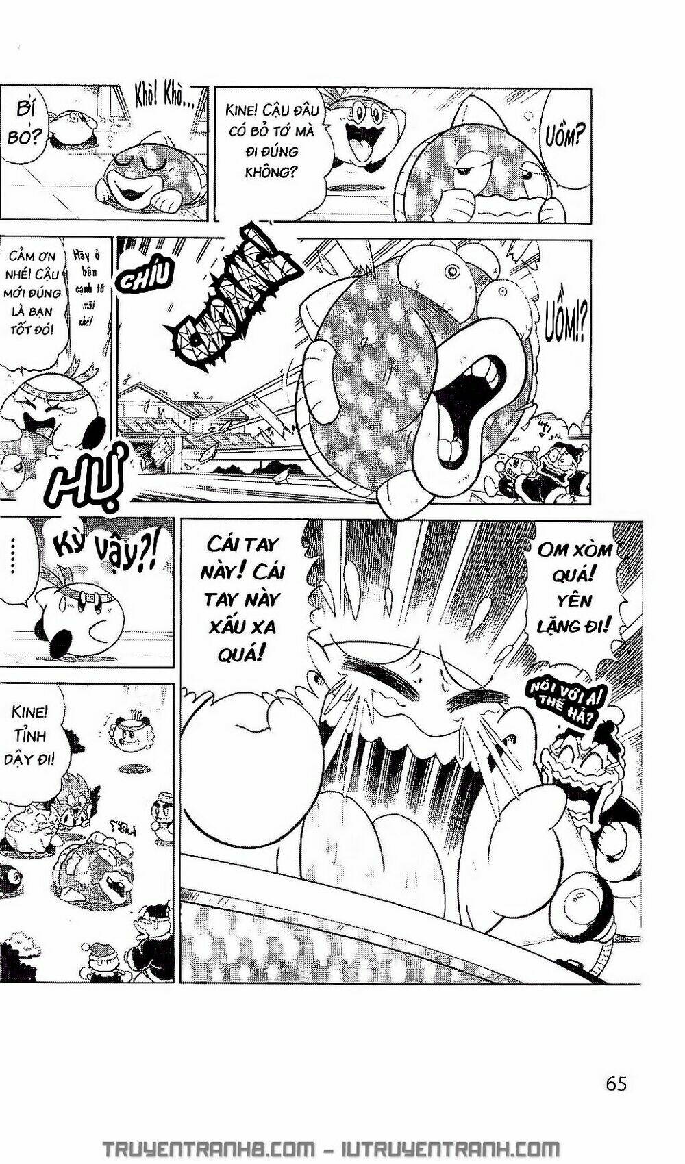 ngôi sao kabi chapter 41 12