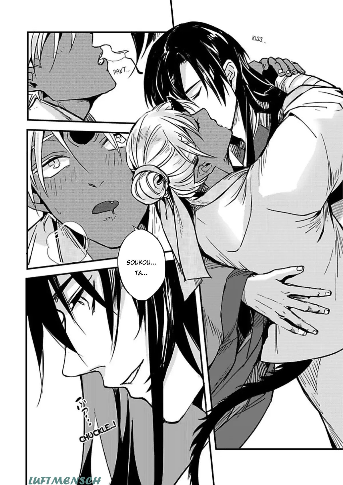 lời hẹn ước chapter 0 17