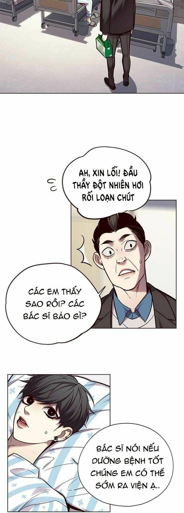 biến thân thành mèo chapter 114 6