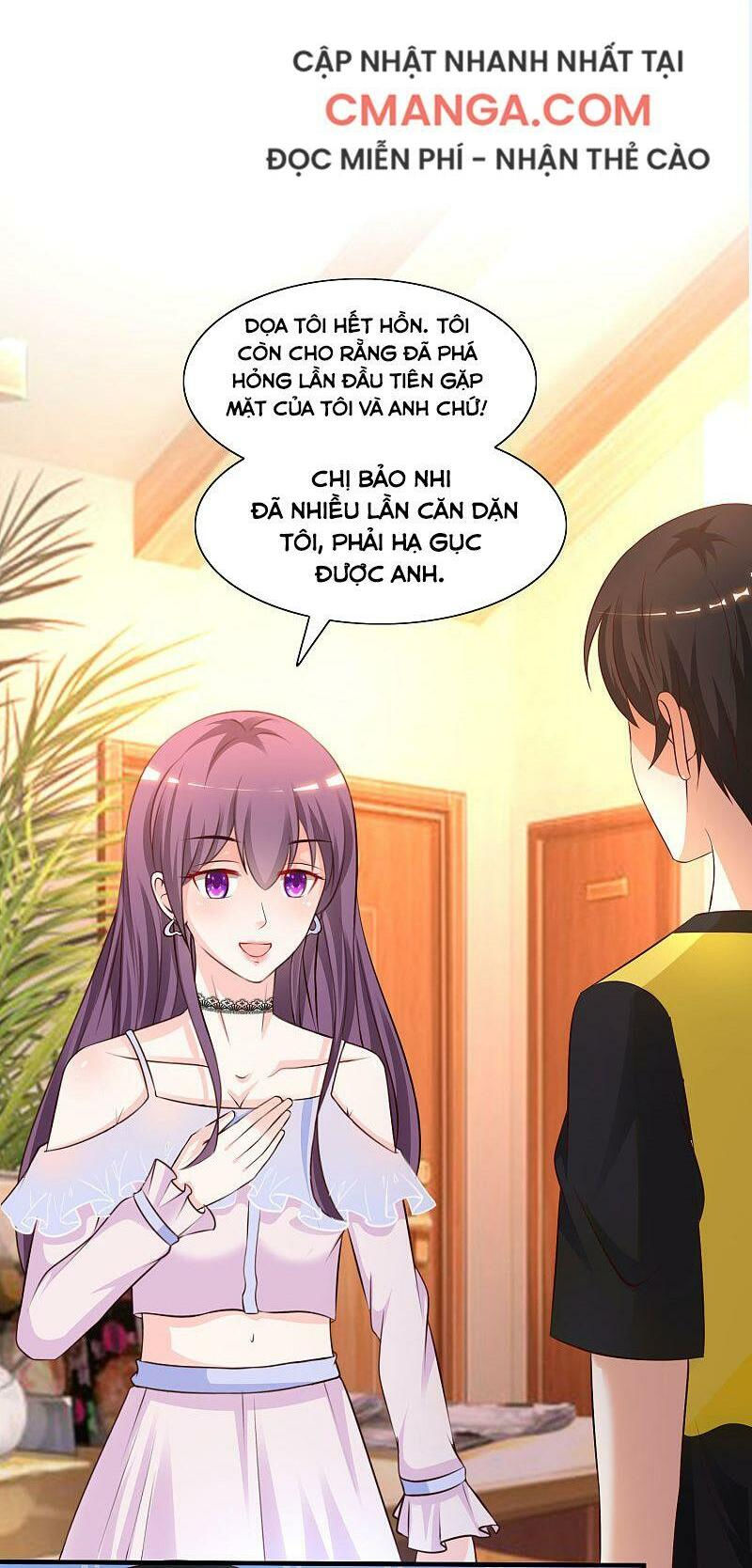 tối cường vận đào hoa chapter 151 17