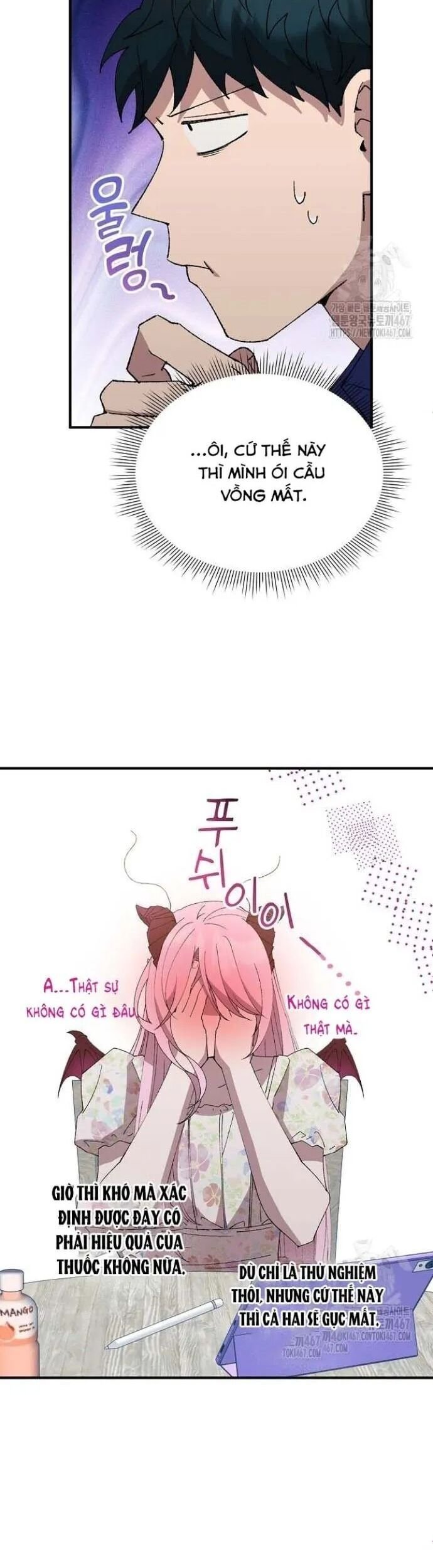 cửa hàng diệu kỳ chapter 53 4