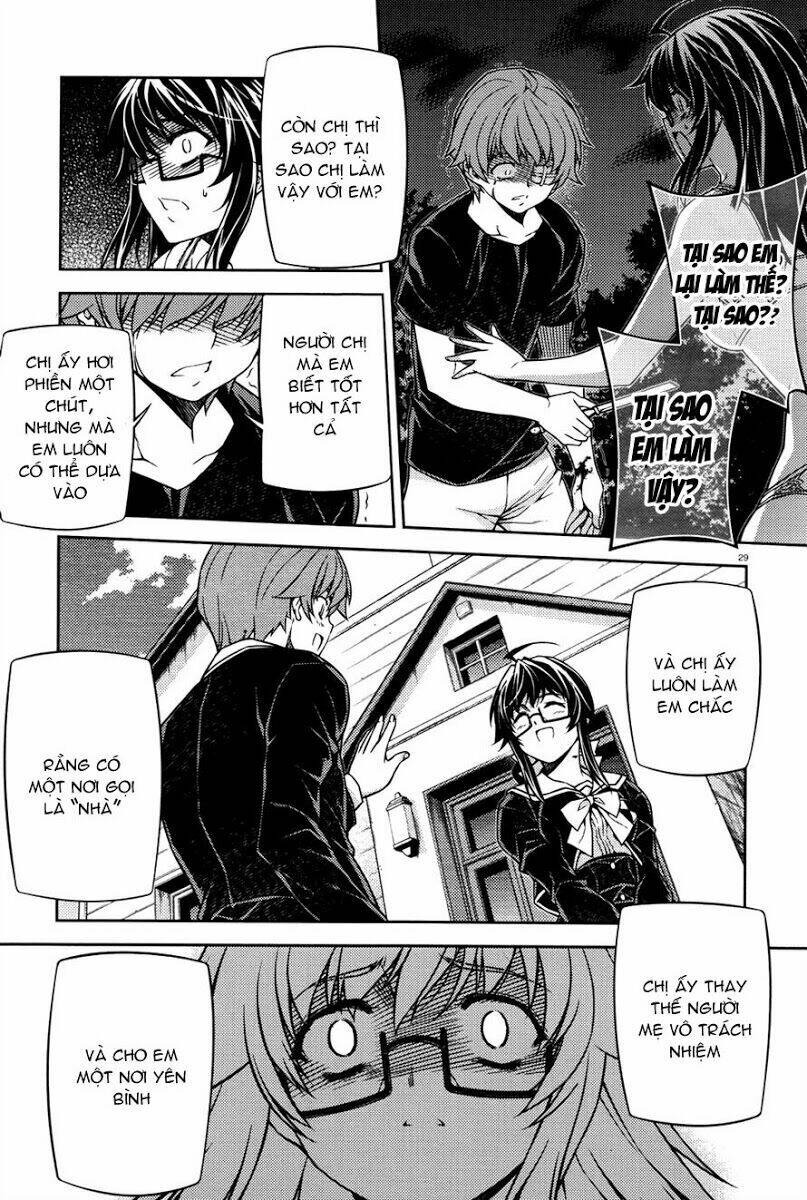 re:birth the lunatic taker chapter 24 29