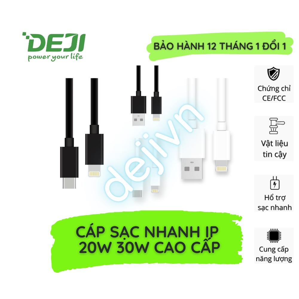 Cáp sạc nhanh cao cấp dành cho iPhone