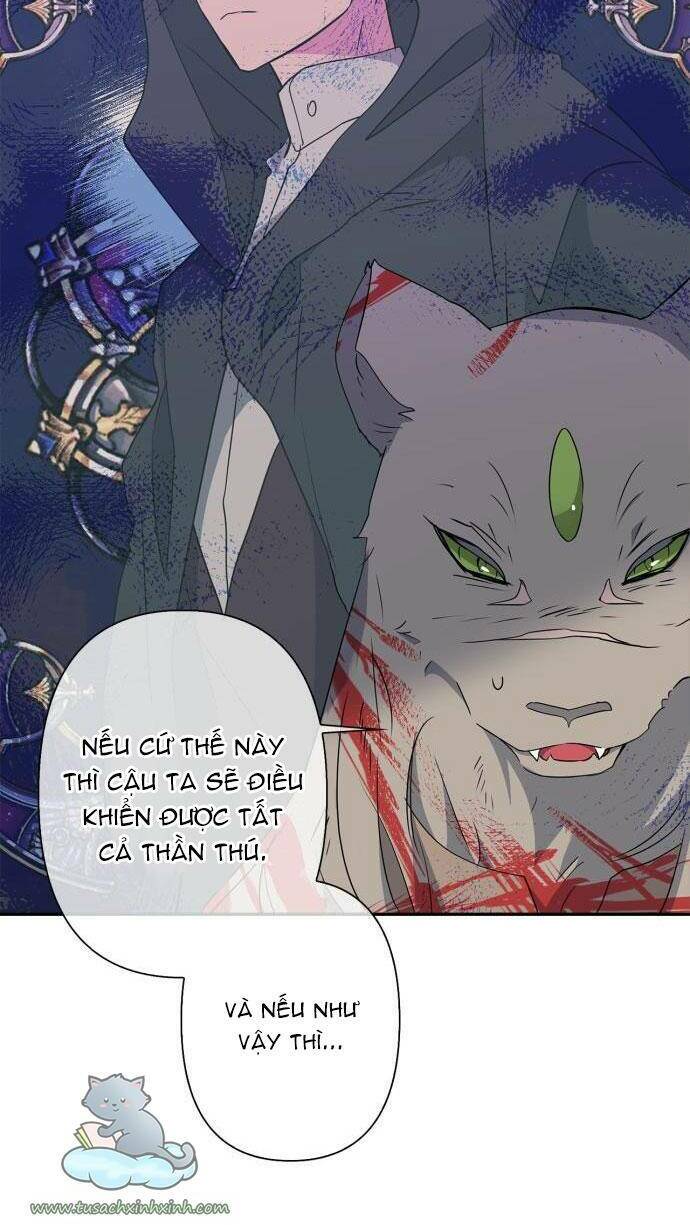 tôi đang nuôi dưỡng một con quái thú chapter 76 28