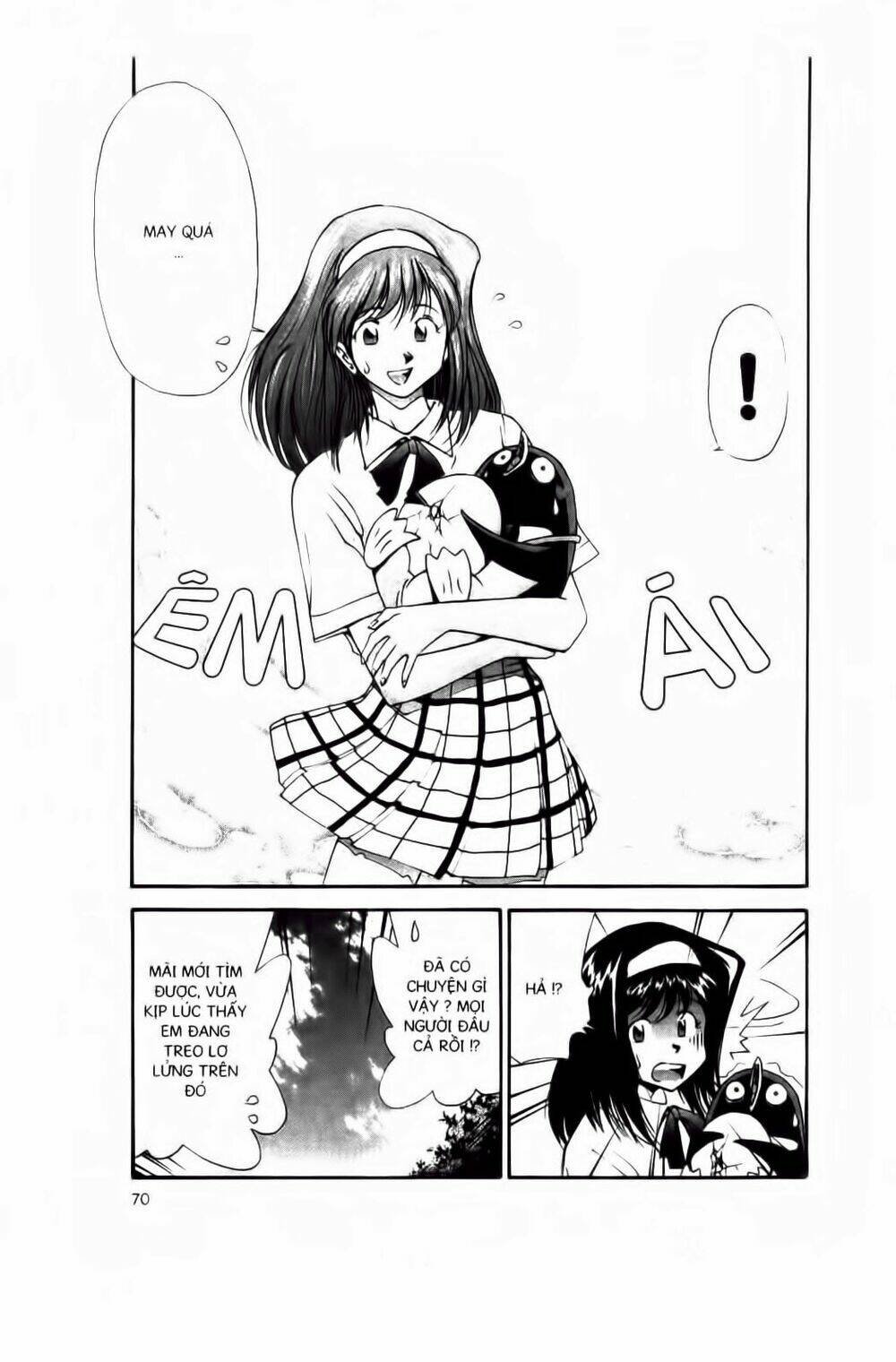 chim cánh cụt ginji chapter 29 7