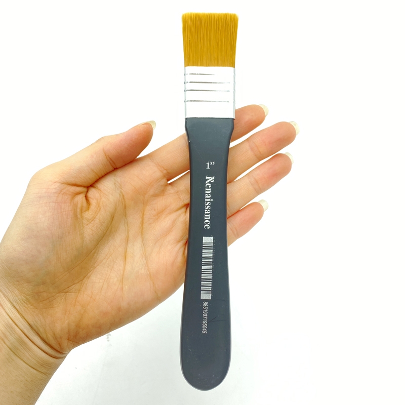 Cọ Vẽ Nylon Renaissance Synthetic 1 Inch