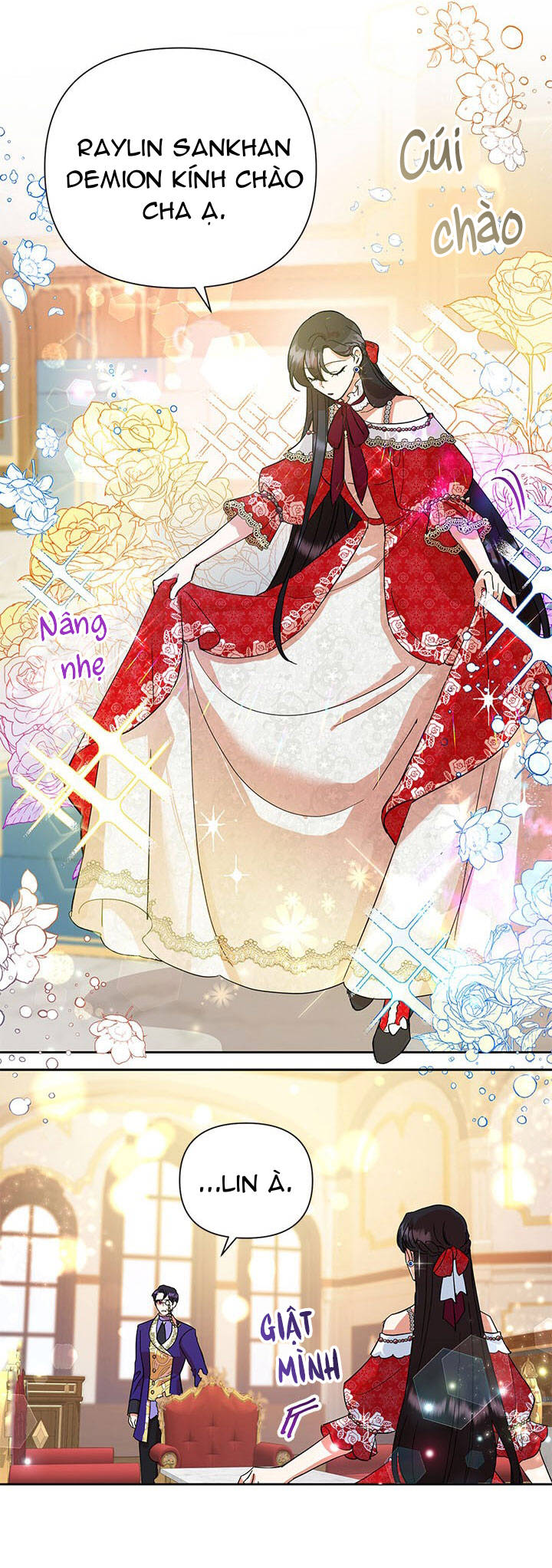 hôm nay cũng là ngày vui của ác nữ chapter 13 9