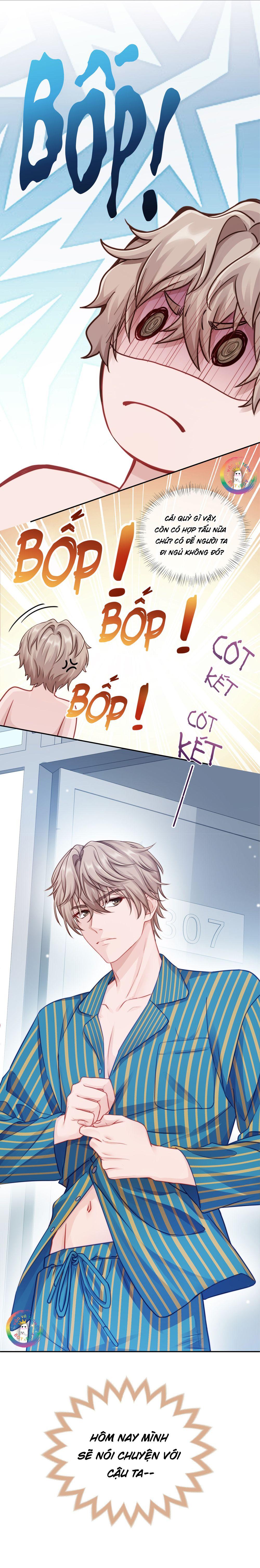 để ý tôi một chút đi mà chapter 2 6