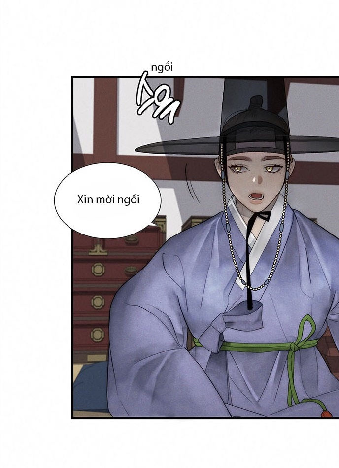 người tình của gwanghae chapter 4.1 36