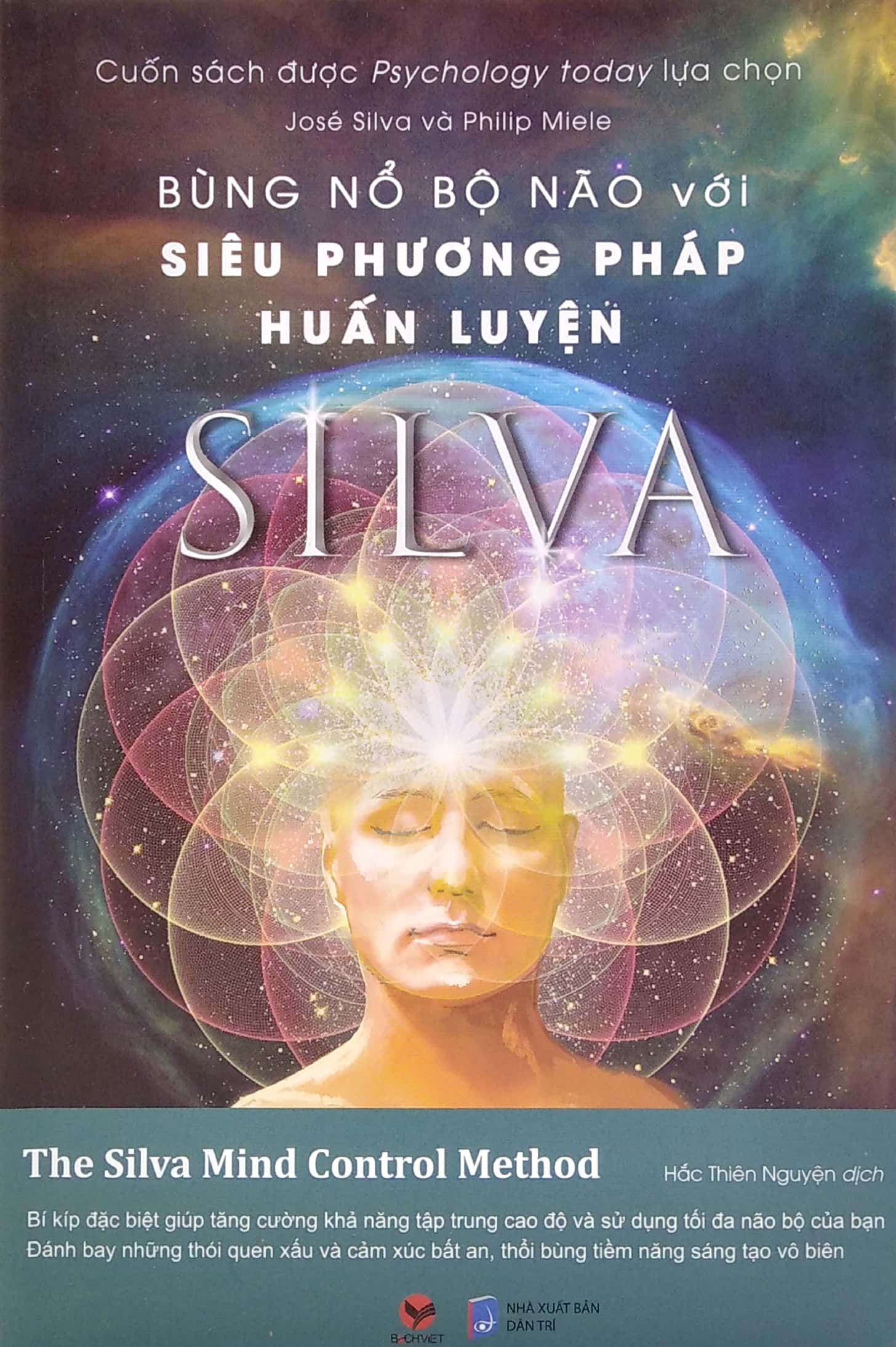 Sách - Bùng nổ bộ não với siêu phương pháp huấn luyện Silva