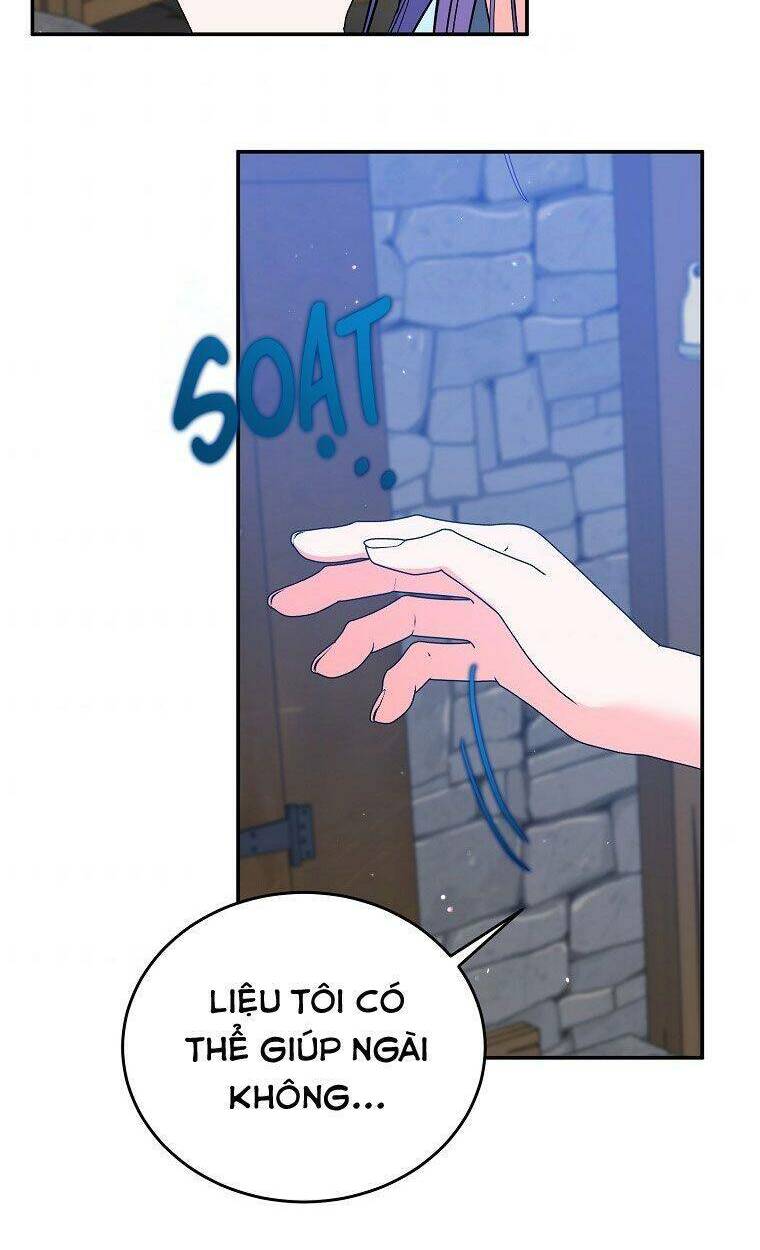 ác nữ karuna bé lại chapter 32 6