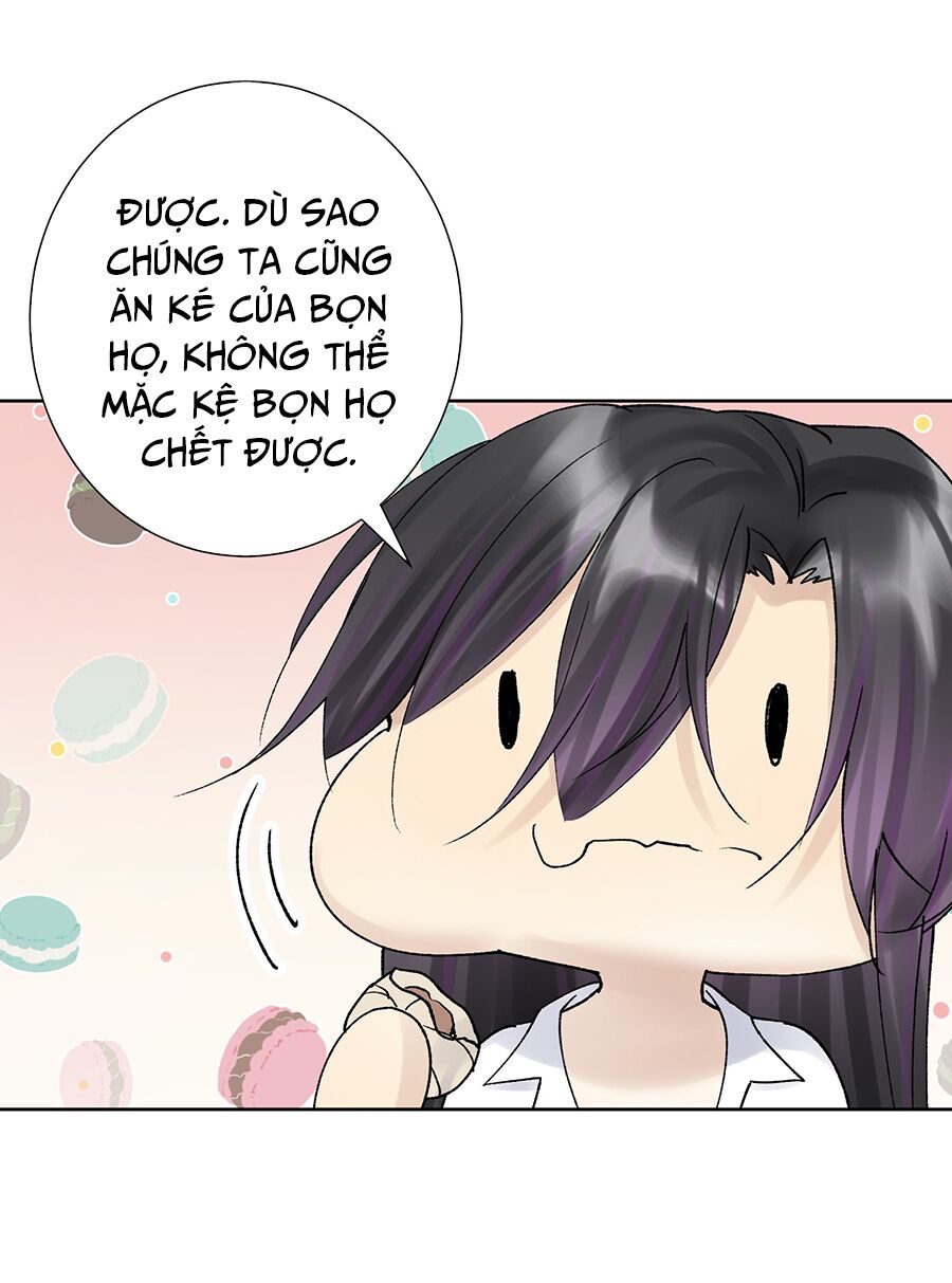 bản giáo chủ thân bất do kỷ chapter 38 19