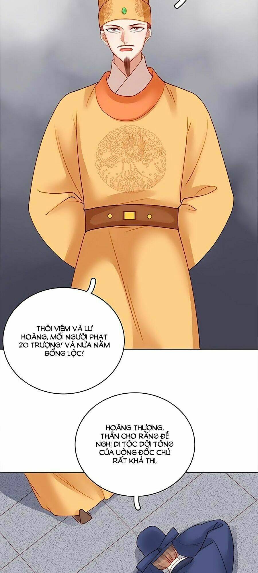 xuân khuê bí lục: xưởng công thái liêu nhân chapter 83 29