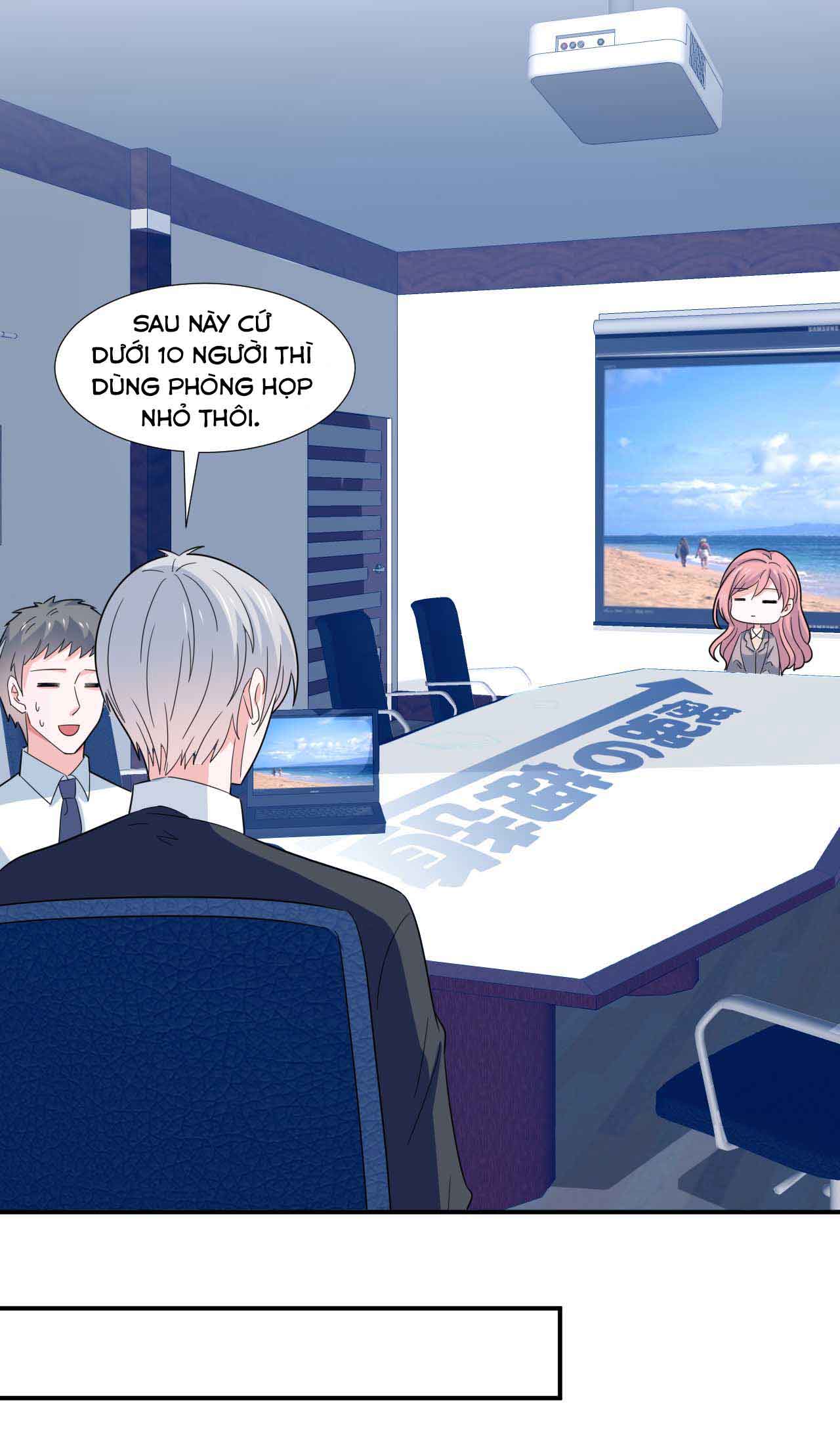 bí mật không thể yêu đương chapter 28 17