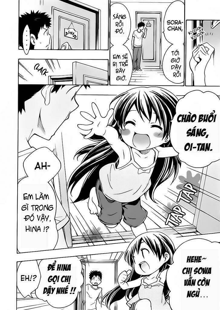 papa no iukoto o kikinasai! chapter 10 9