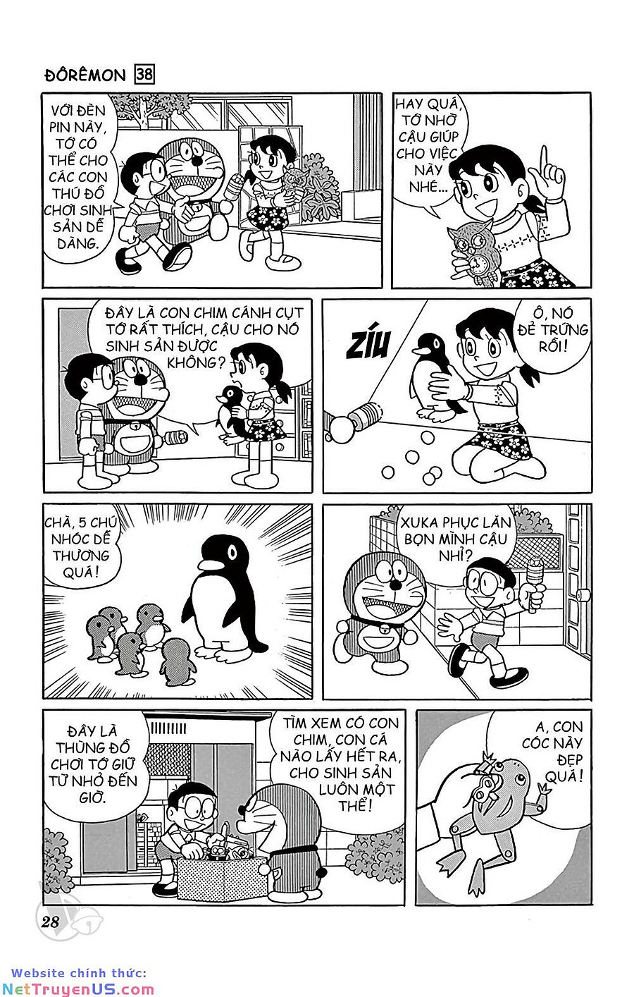 doraemon chapter 677 4