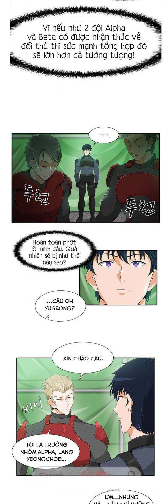 tôi tự động săn một mình chapter 19 14