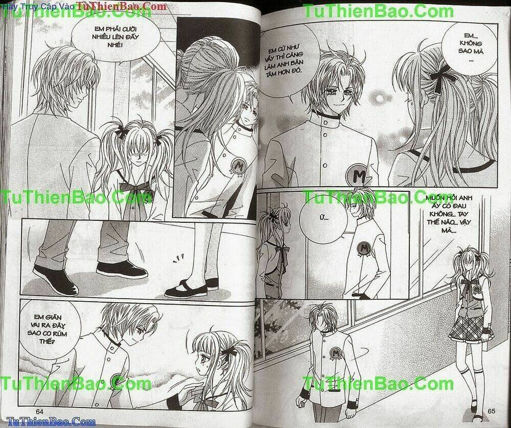 con quỷ hút thuốc ở nhà kho chapter 5 34