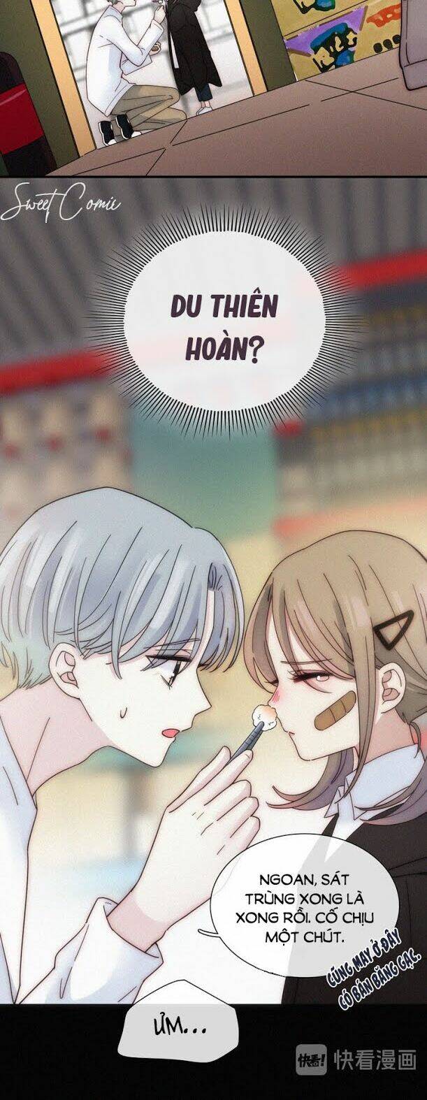 nếu ngày đó chúng ta chưa quen biết chapter 17 15