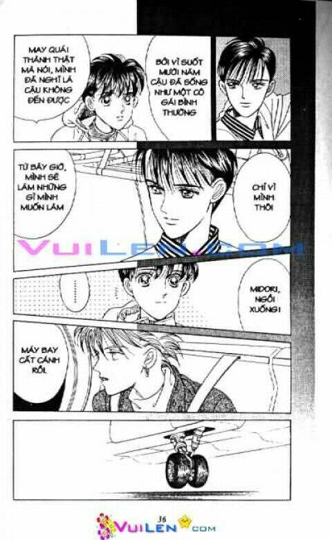 nàng tiên ánh trăng - kaguya hime chapter 2 36