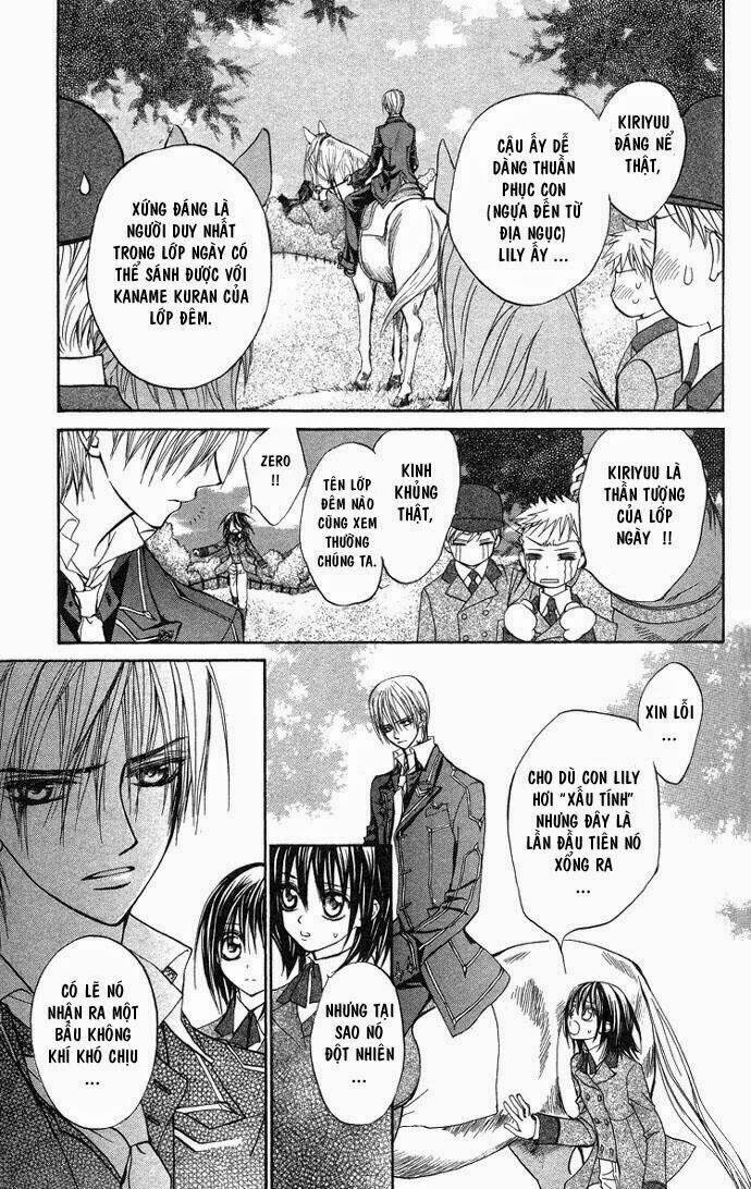 hiệp sĩ vampire chapter 6 14