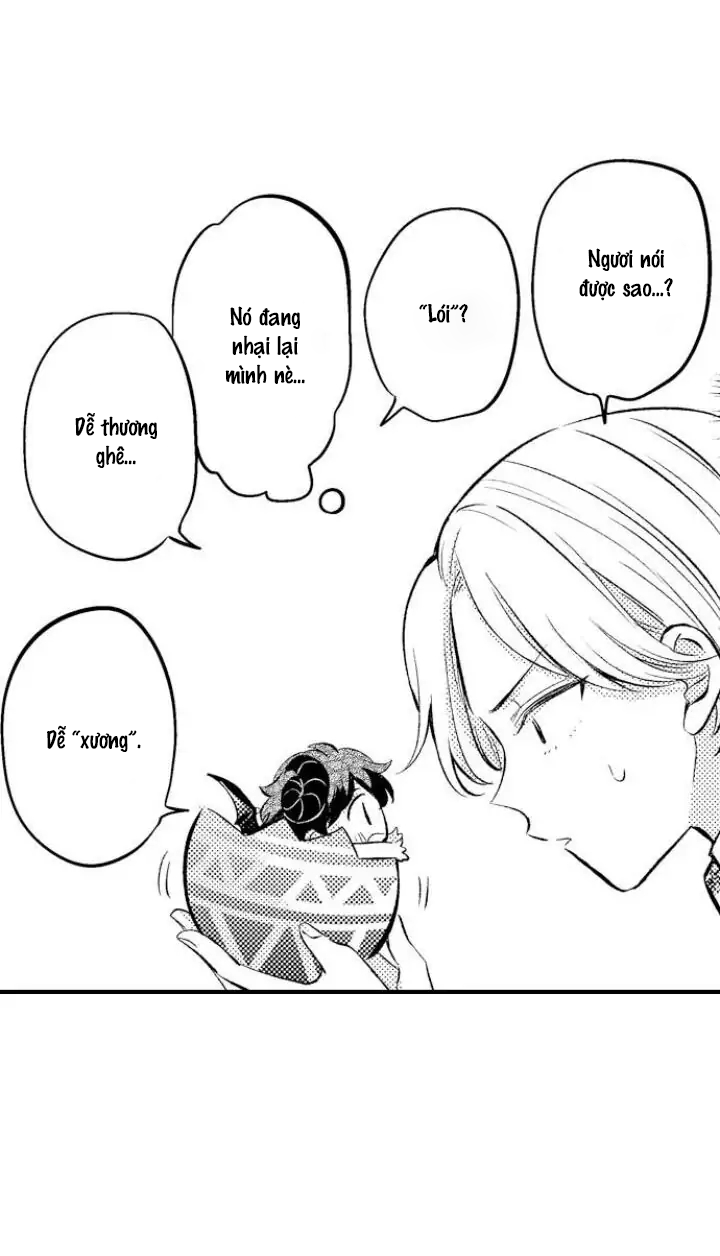 Incubus Tama chapter 1.2 - Trang 3