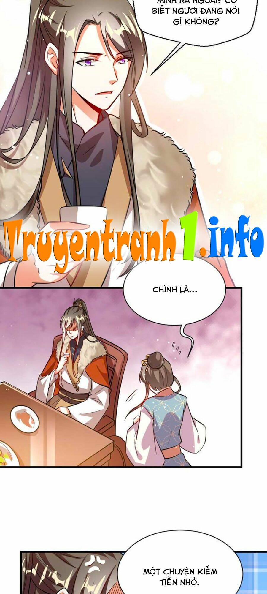 thái tử điện hạ, nô tài có hỉ rồi chapter 52 12