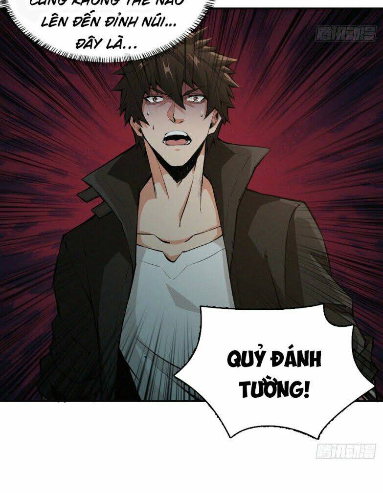 nơi này có yêu khí chapter 53 10