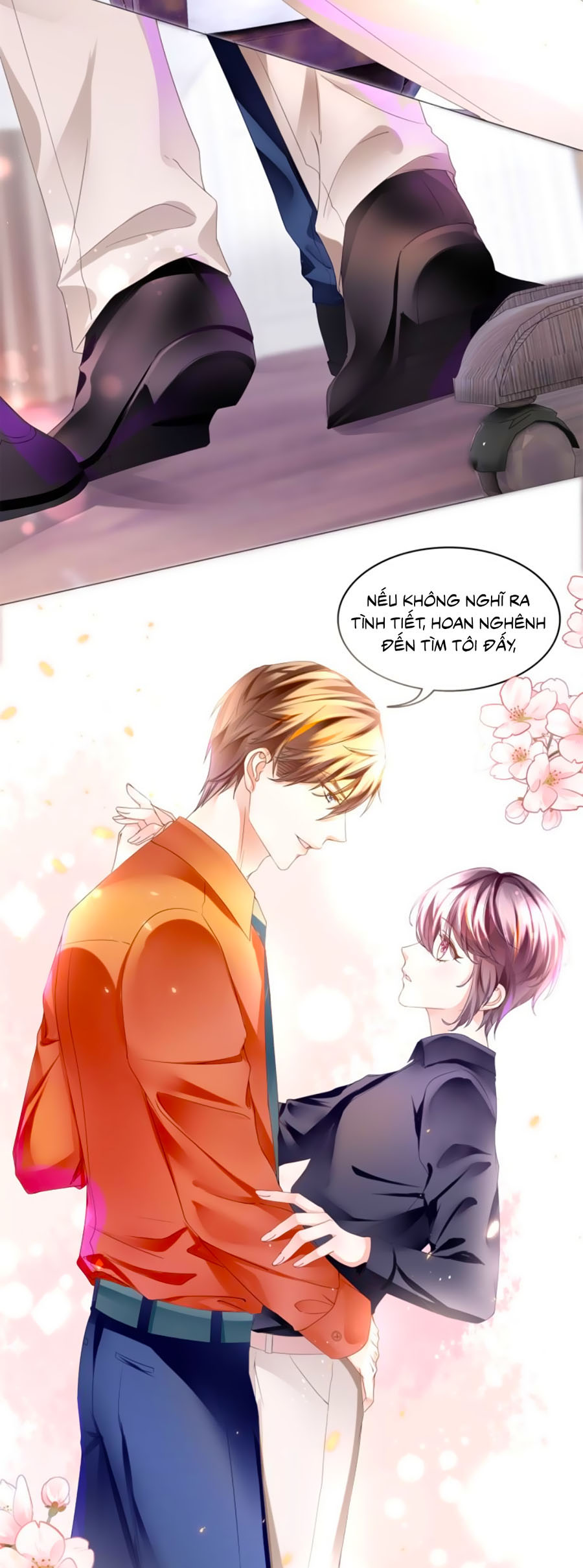 ma vương sau bộ vest: tổng tài khó chiều cưa không nổi chapter 39 4