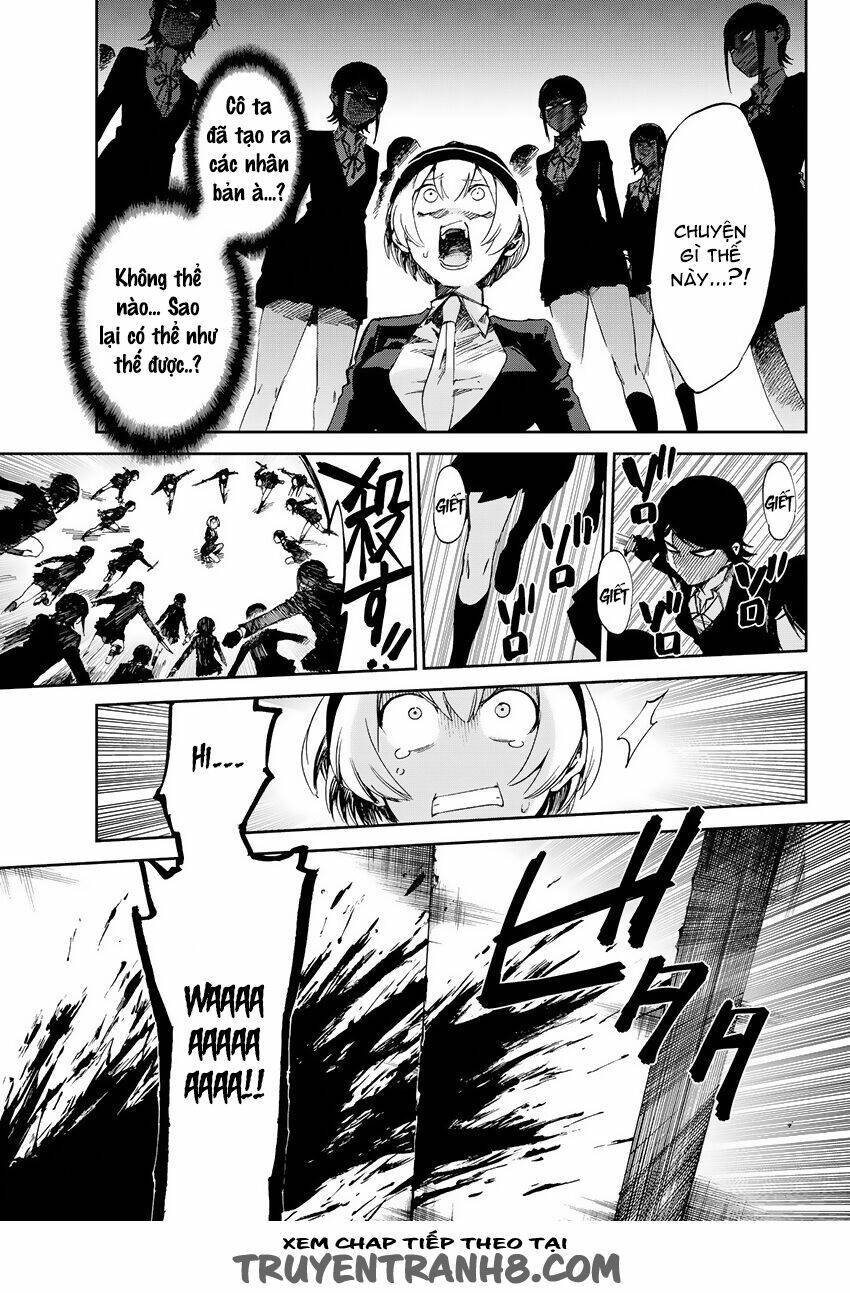 killer killer (mitomo sasako) chapter 9 20