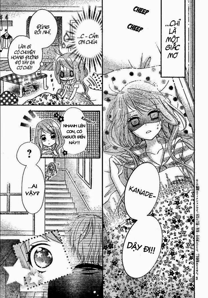 kimi ga suki toka arienai chapter 2 5