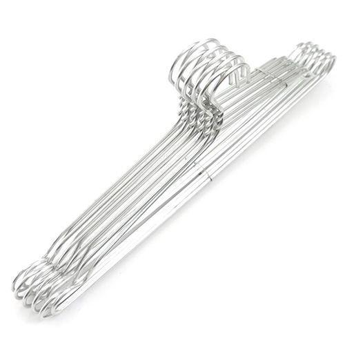 Móc treo quần áo trẻ em phơi đồ cho bé bằng nhôm cao cấp 28 cm