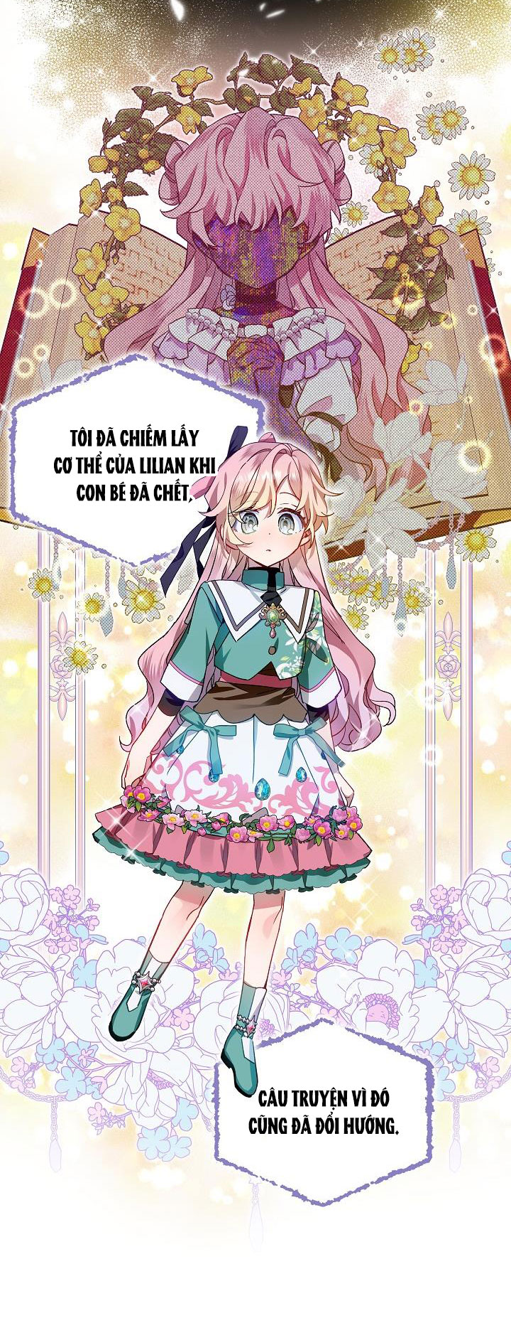 quý cô quyền lực chapter 31 33