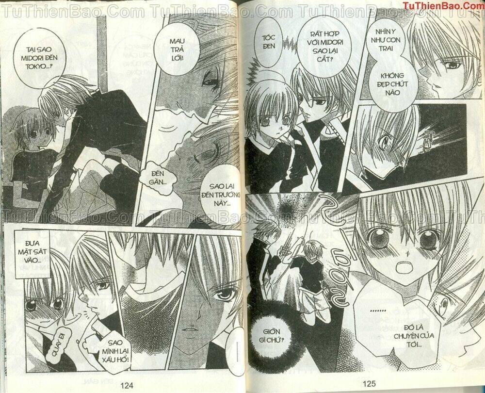 nữ cầu thủ xinh đẹp chapter 1 62