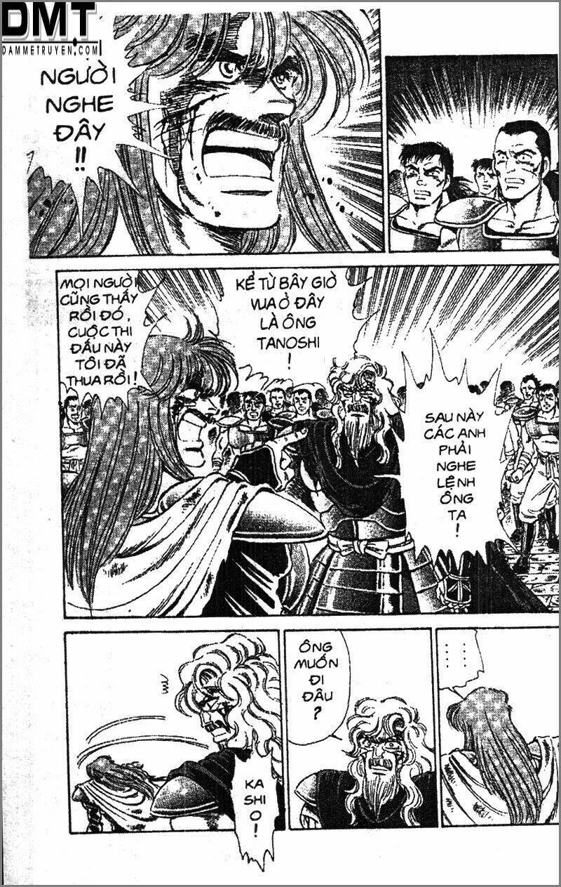 truyền thuyết bá vương phần 2 - vương tử takeru chapter 59 18
