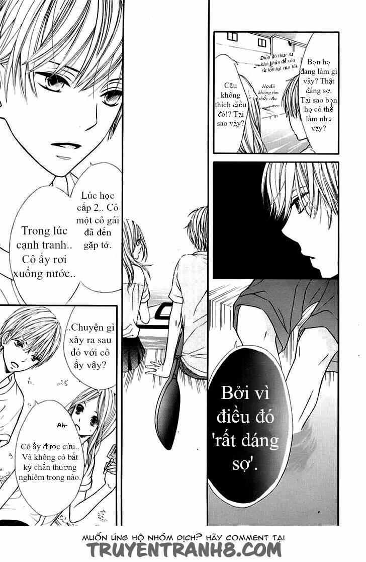 kimi wa toumei chapter 2 15