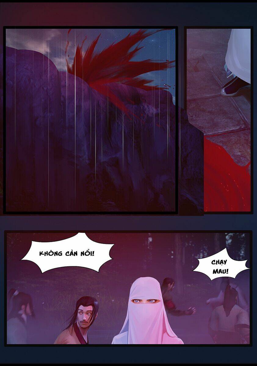 thủ mộ bút ký chapter 41 7