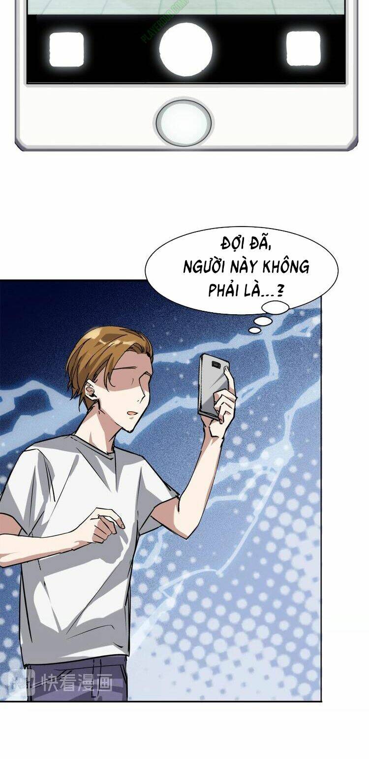 thần lai yêu vãng chapter 4.1 16