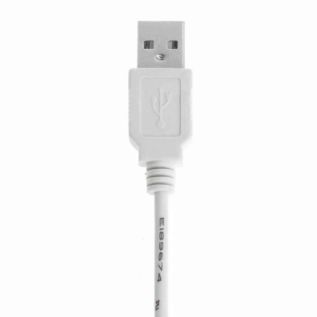 USB Cable Male to Female with Switch ON/OFF Cable Extension Cable Line