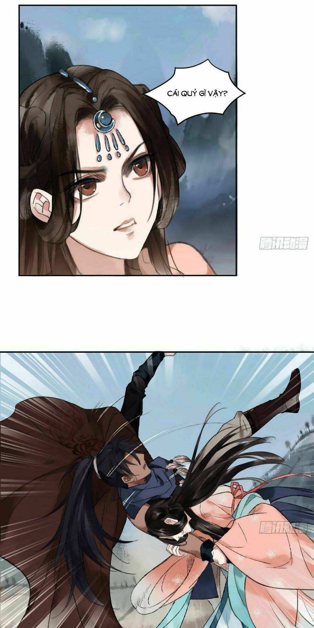 giấc mộng nam triều chapter 11 38