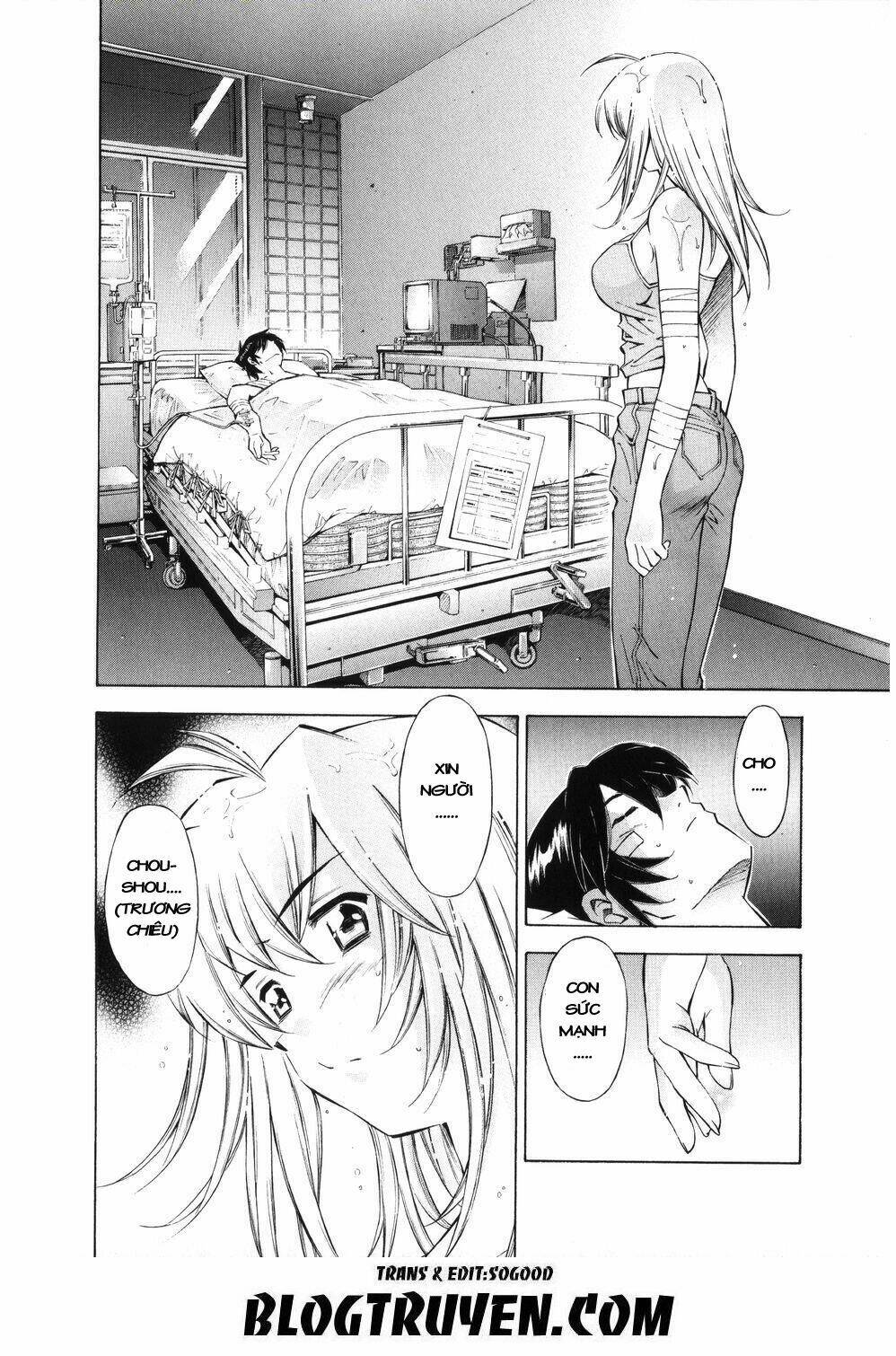 dragon girl - ikkitousen chapter 36 20