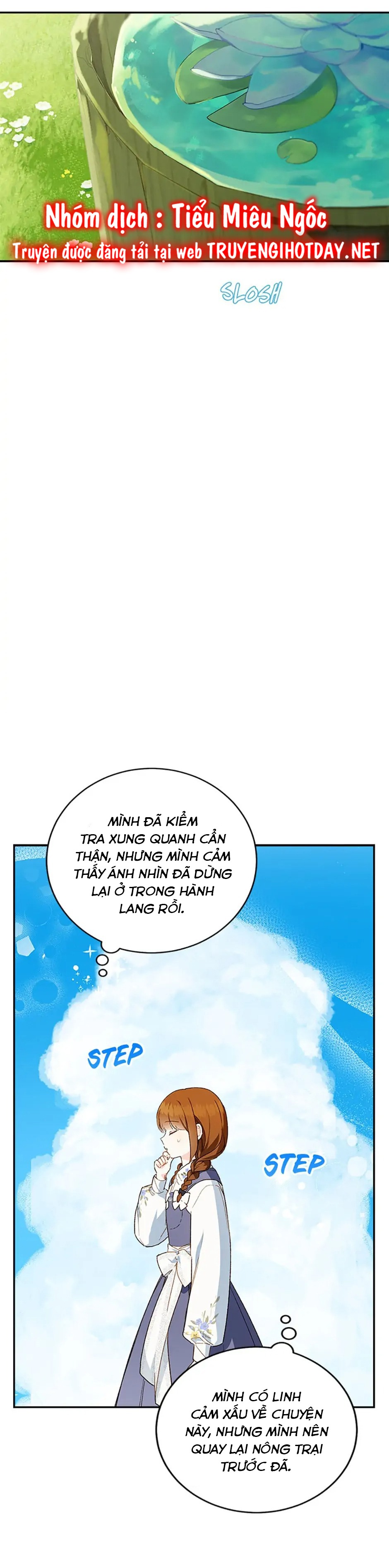 nông trại nằm cạnh hoàng cung chapter 44 24