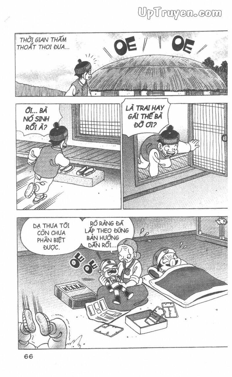 đội quân nhí nhố chapter 39 68