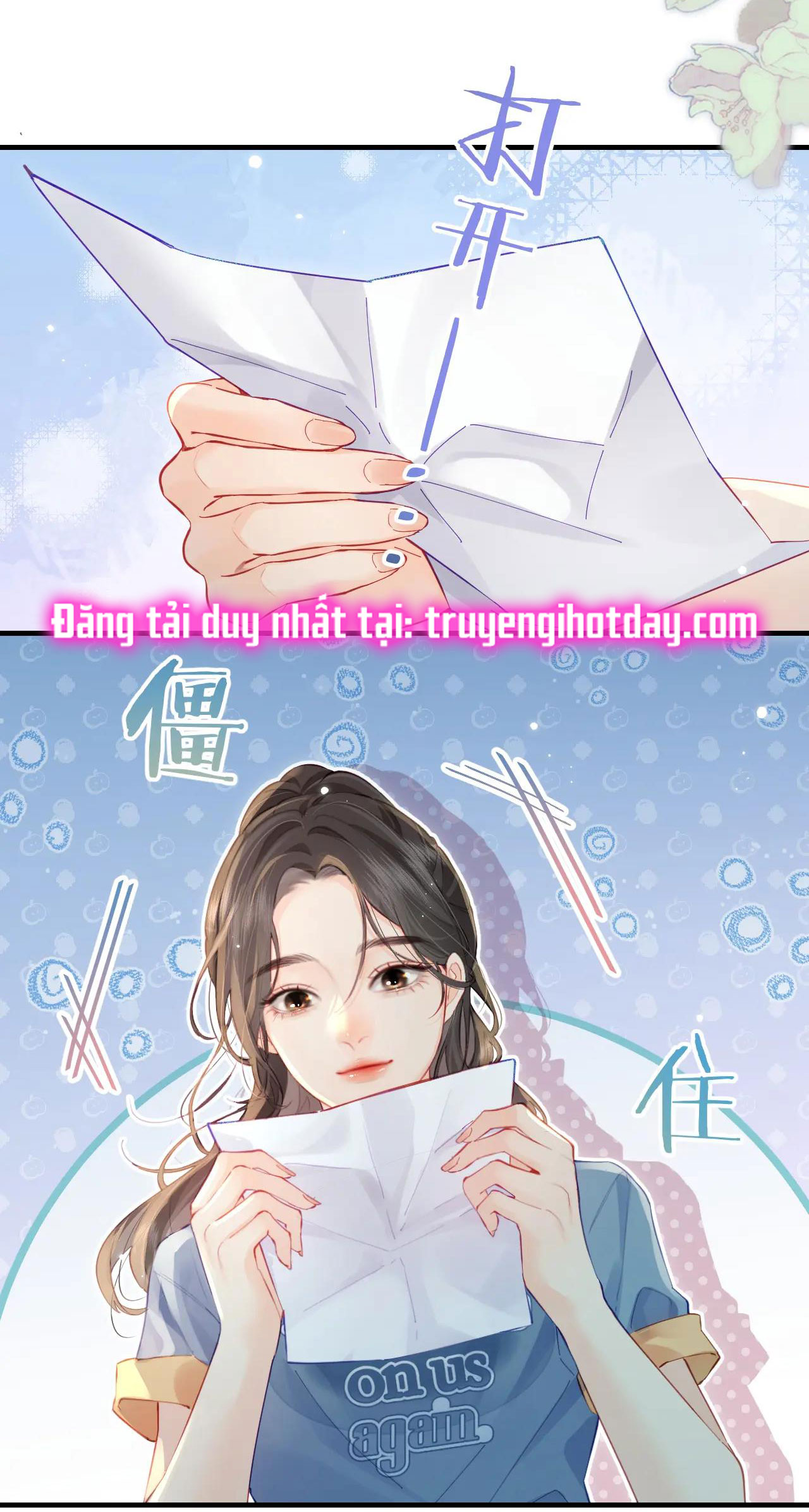 câu chuyện ngọt ngào của cặp vợ chồng đỉnh lưu chapter 34.1 10