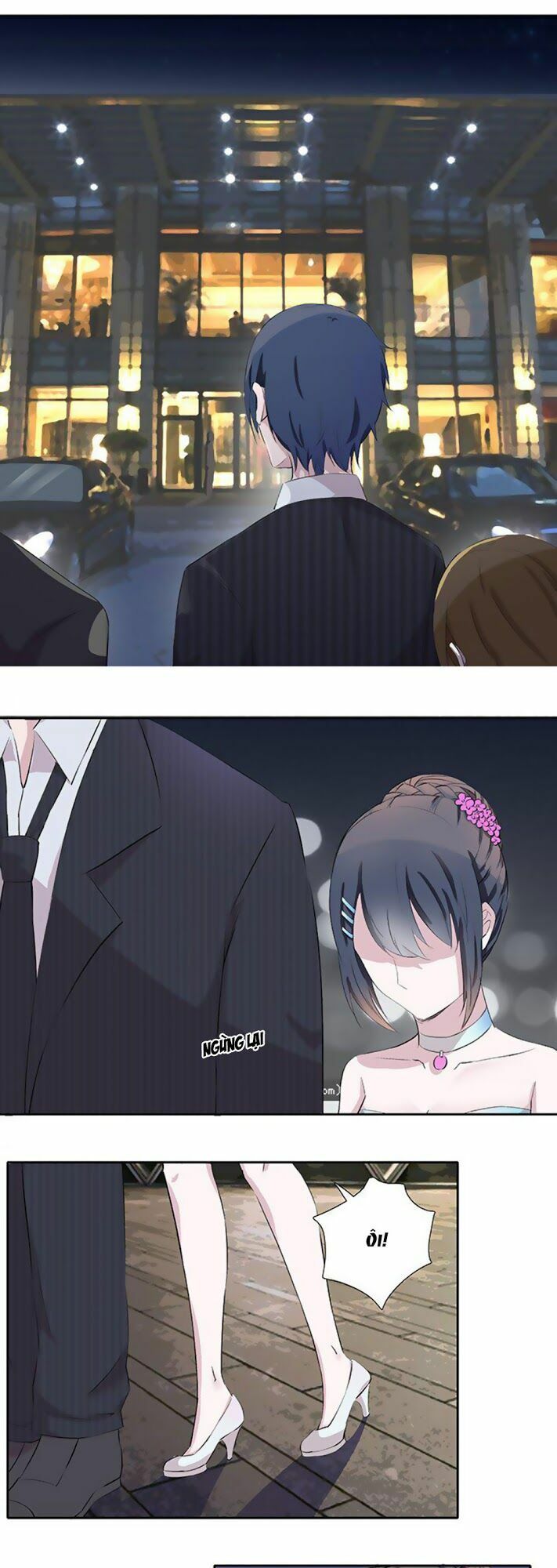 thiên kim đường môn chapter 34 11